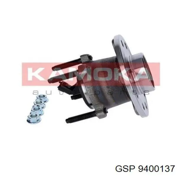 Купити 9400137 GSP Підшипник ступиці колеса