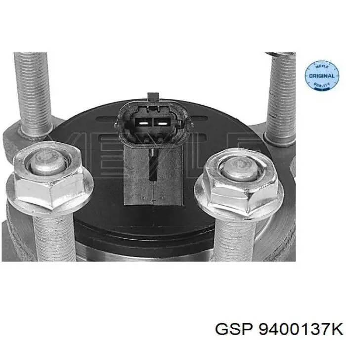 Купити 9400137K GSP Підшипник ступиці колеса
