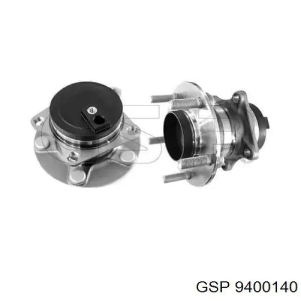 Задня маточина 9400140 GSP