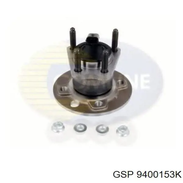 Маточини задніх коліс Metelli 192726 ціна, від 65.91 USD