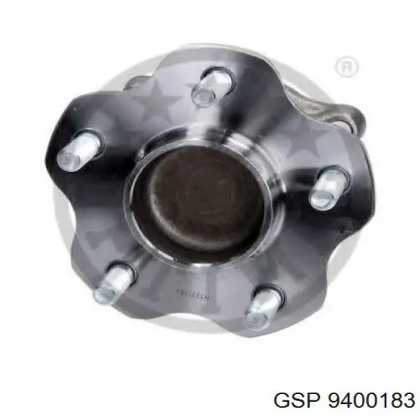 Купити 9400183 GSP Підшипник ступиці колеса