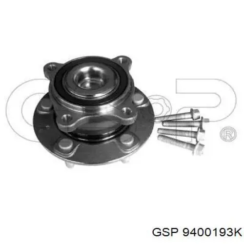 Маточини задніх коліс GSP 9400193K ціна, від 68.47 USD