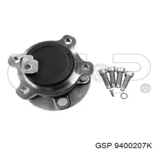 Купити 9400207K GSP Підшипник ступиці колеса