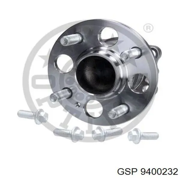 Купити 9400232 GSP Підшипник ступиці колеса