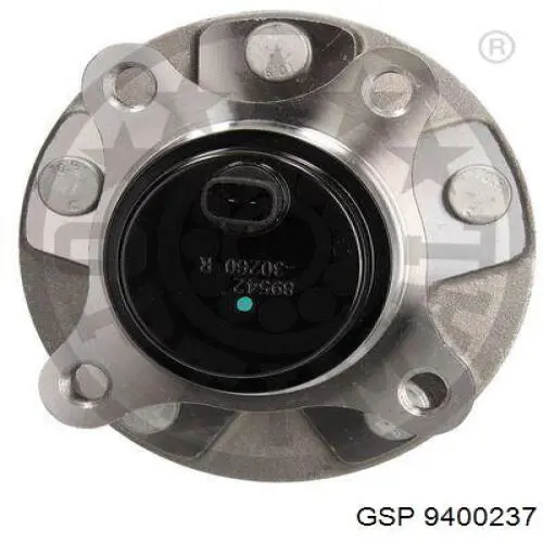 Маточина колеса передня GSP 9400237 ціна, від 56.76 USD