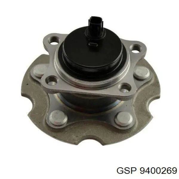 Маточини задніх коліс GSP 9400269 ціна, від 74.74 USD