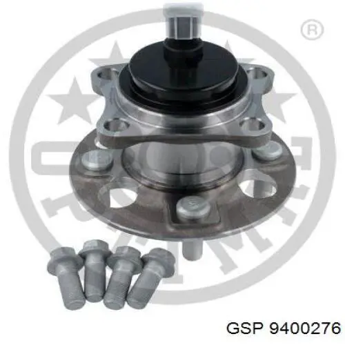 Маточини задніх коліс GSP 9400276 ціна, від 72.09 USD