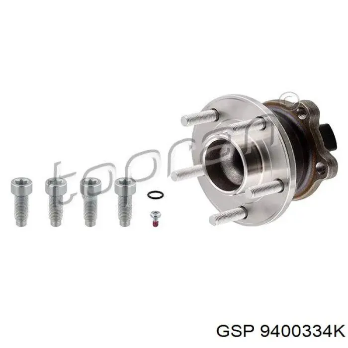 Маточини задніх коліс Ford 1702973 ціна, від 64.07 USD