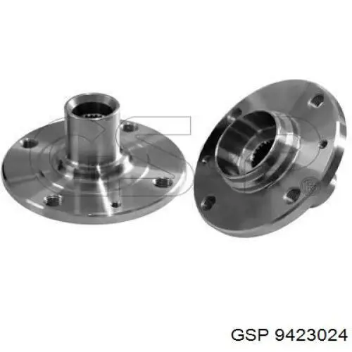 Маточина колеса передня VEMO/Vaico V401401 ціна, від 21.99 USD