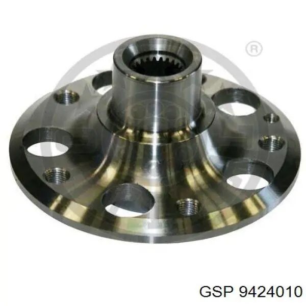 Маточина колеса передня GSP 9424010 ціна, від 17.10 USD