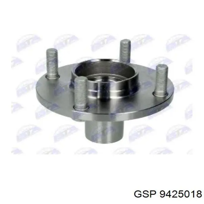 Маточина колеса передня GSP 9425018 ціна, від 17.76 USD