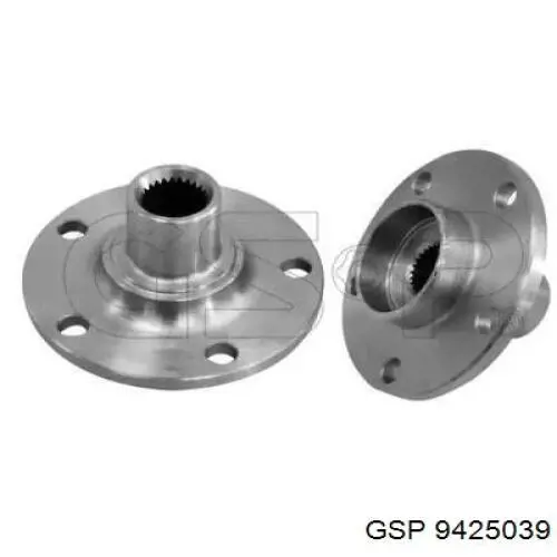 Передня маточина HMP7T161104AA Hmpx