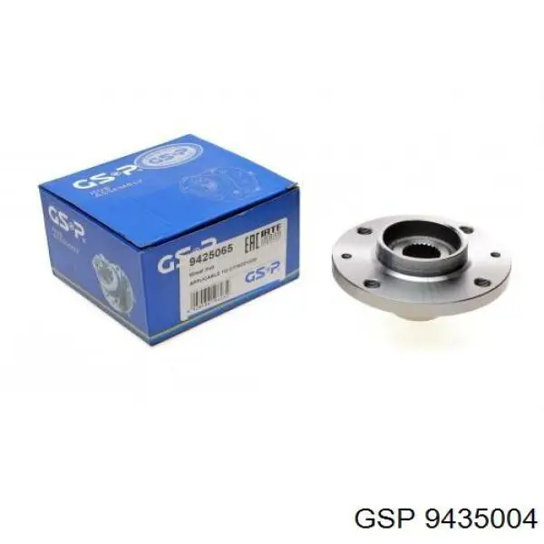 Маточина колеса передня Chrysler 68167887AA ціна, від 25.88 USD