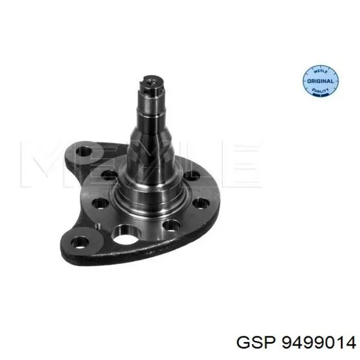 Маточина задня ліва GSP 9499014 ціна, від 15.10 USD