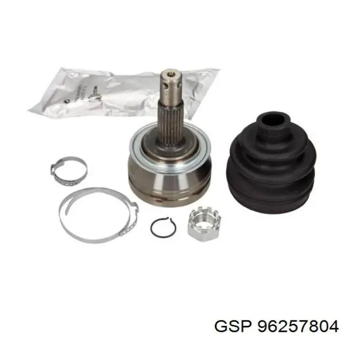 ШРУС зовнішній Master-sport 354900SETMS