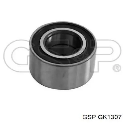 Підшипник маточини задньої GSP GK1307 ціна, від 8.16 USD