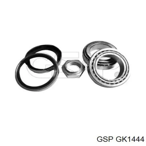 Підшипник маточини GSP GK1444