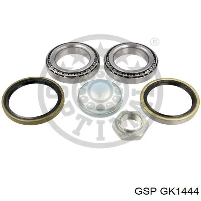 Купити GK1444 GSP Підшипник ступиці передньої