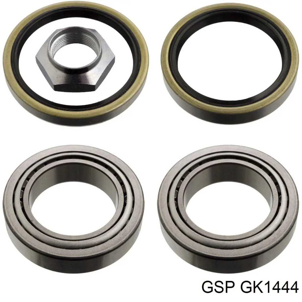 Підшипник ступиці GK1444 GSP
