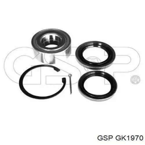 Підшипник маточини GSP GK6913