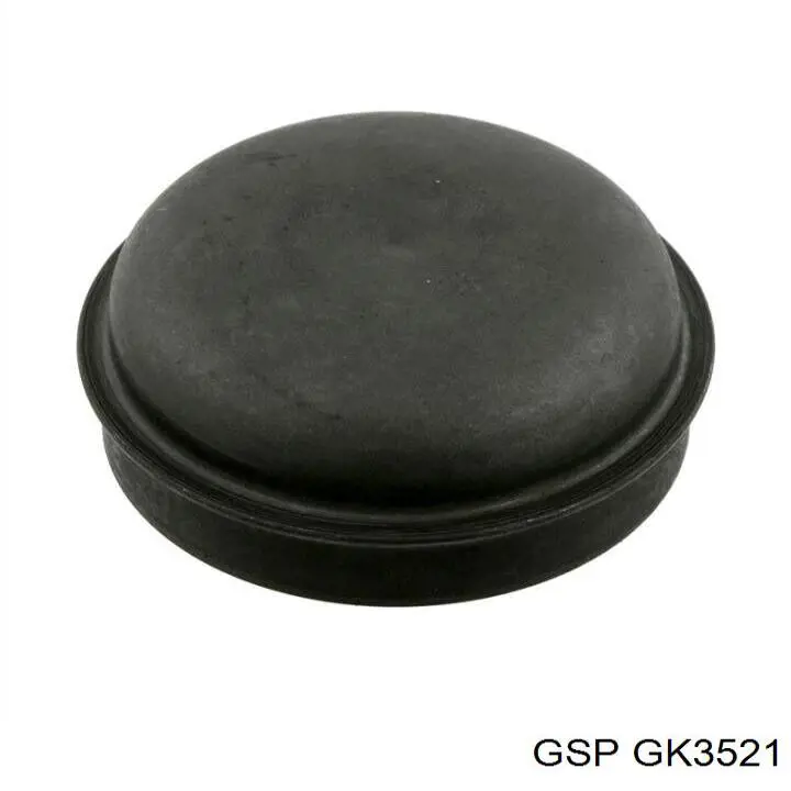 GK3521 GSP Підшипник ступиці задньої