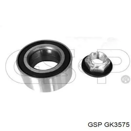 Підшипник ступиці GK3575 GSP