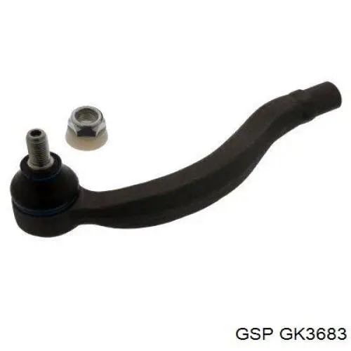 Купити GK3683 GSP Підшипник ступиці передньої