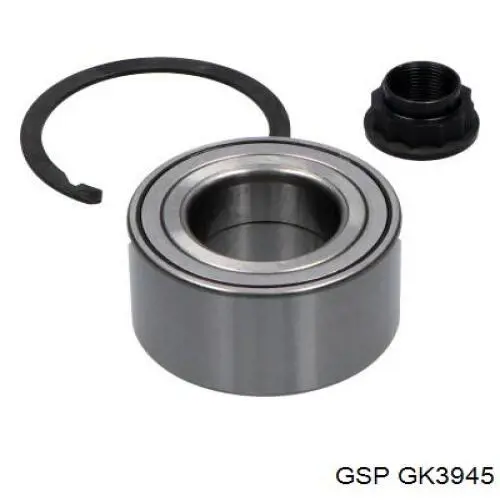 Підшипник ступиці GK3945 GSP