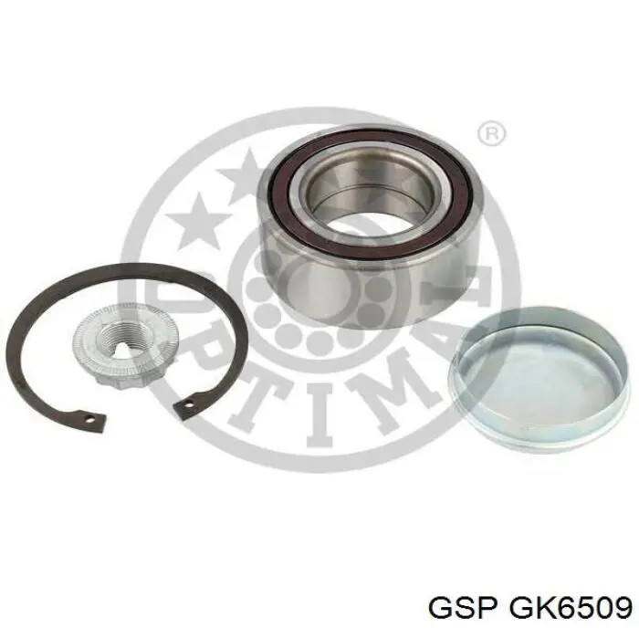 Підшипник маточини GSP GK6509