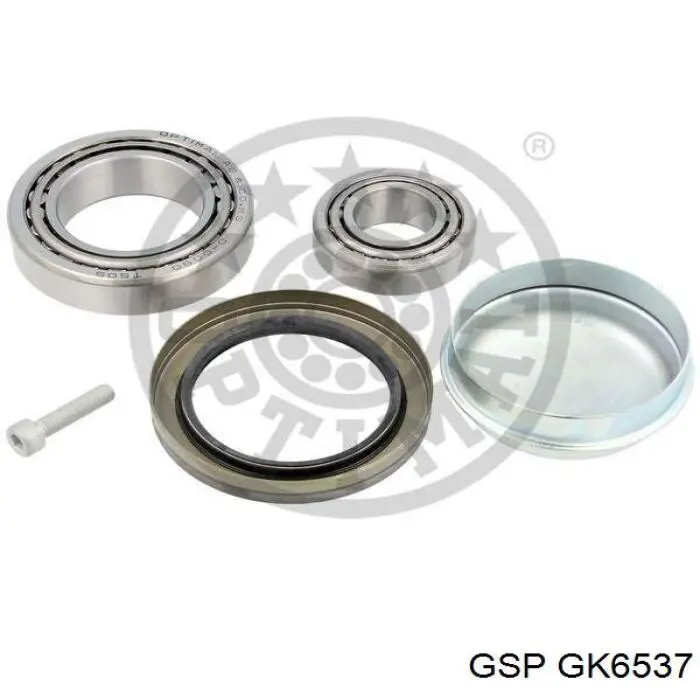 Підшипник маточини GSP GK6537