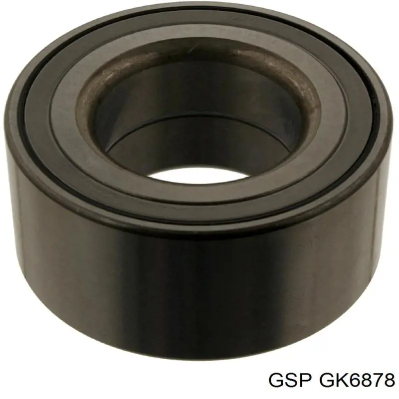 Комплект підшипник маточини передньої GSP GK6878 ціна, від 21.41 USD