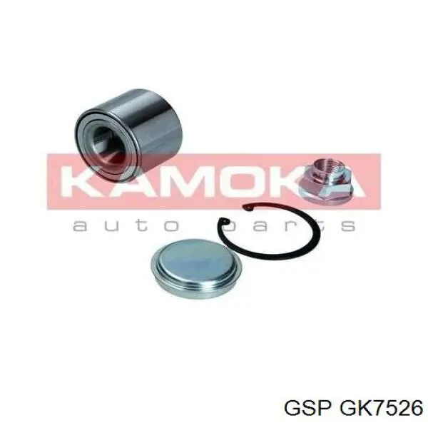 4344068L10000 Suzuki Підшипник маточини передньої