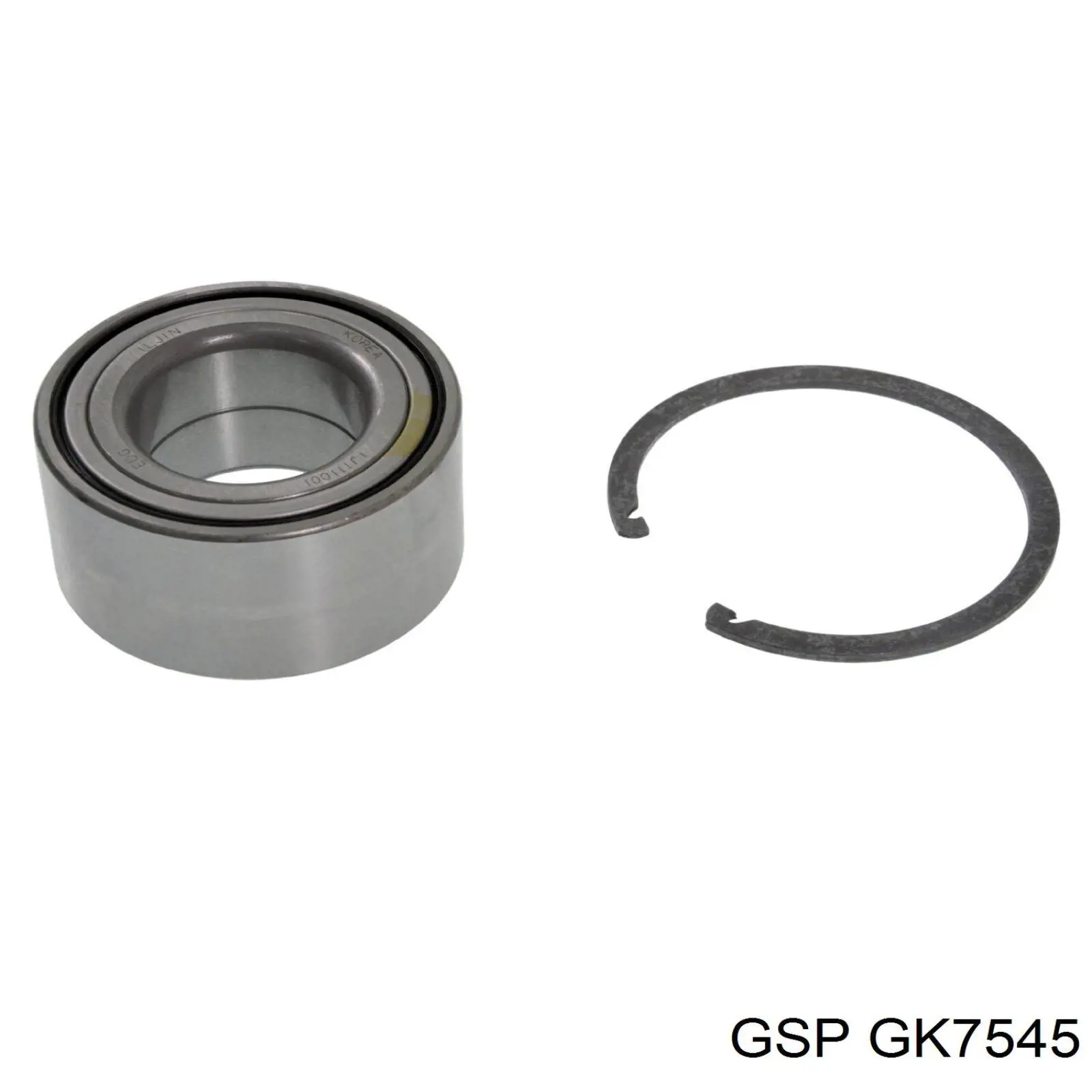 Підшипник маточини GSP GK7545