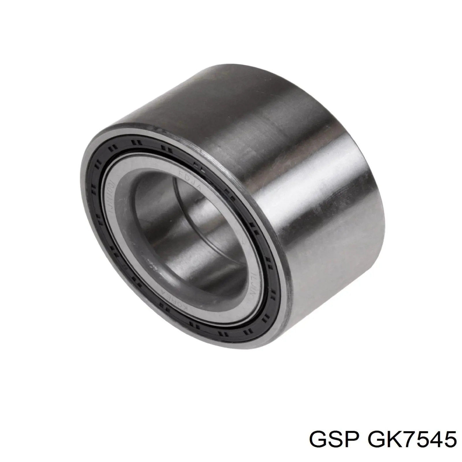 Купити GK7545 GSP Підшипник ступиці передньої
