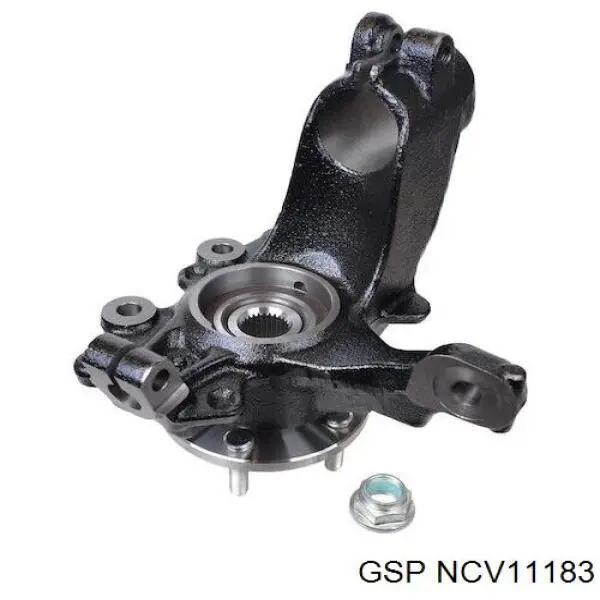 Вісь передня GSP NCV11183 ціна, від 88.68 USD