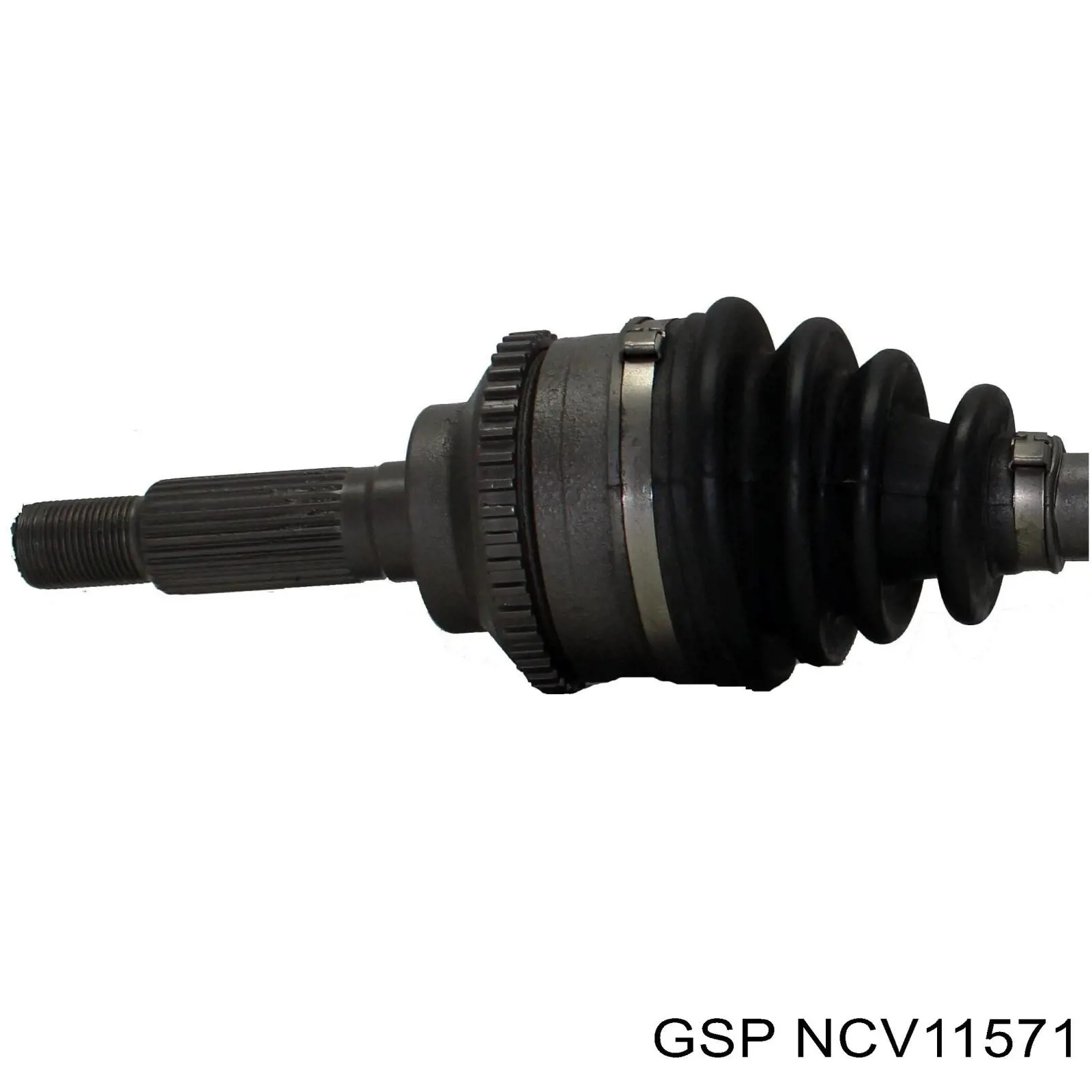 Купити 5L8Z3A428DB Ford Піввісь права