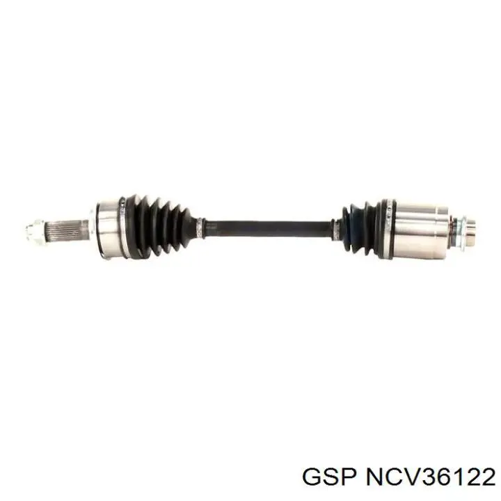 Піввісь права NCV36122 GSP