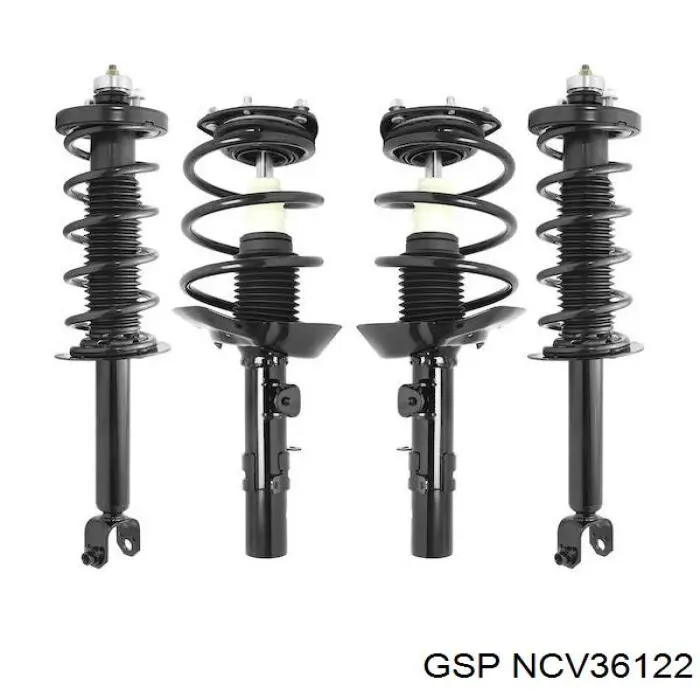 Піввісь передня, права Posterparts BB2000 ціна, від 102.50 USD