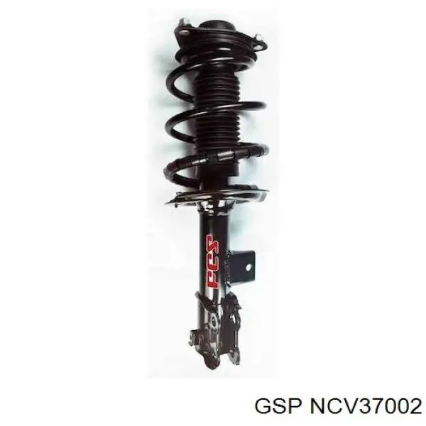 Піввісь передня, права GSP NCV37002 ціна, від 56.24 USD