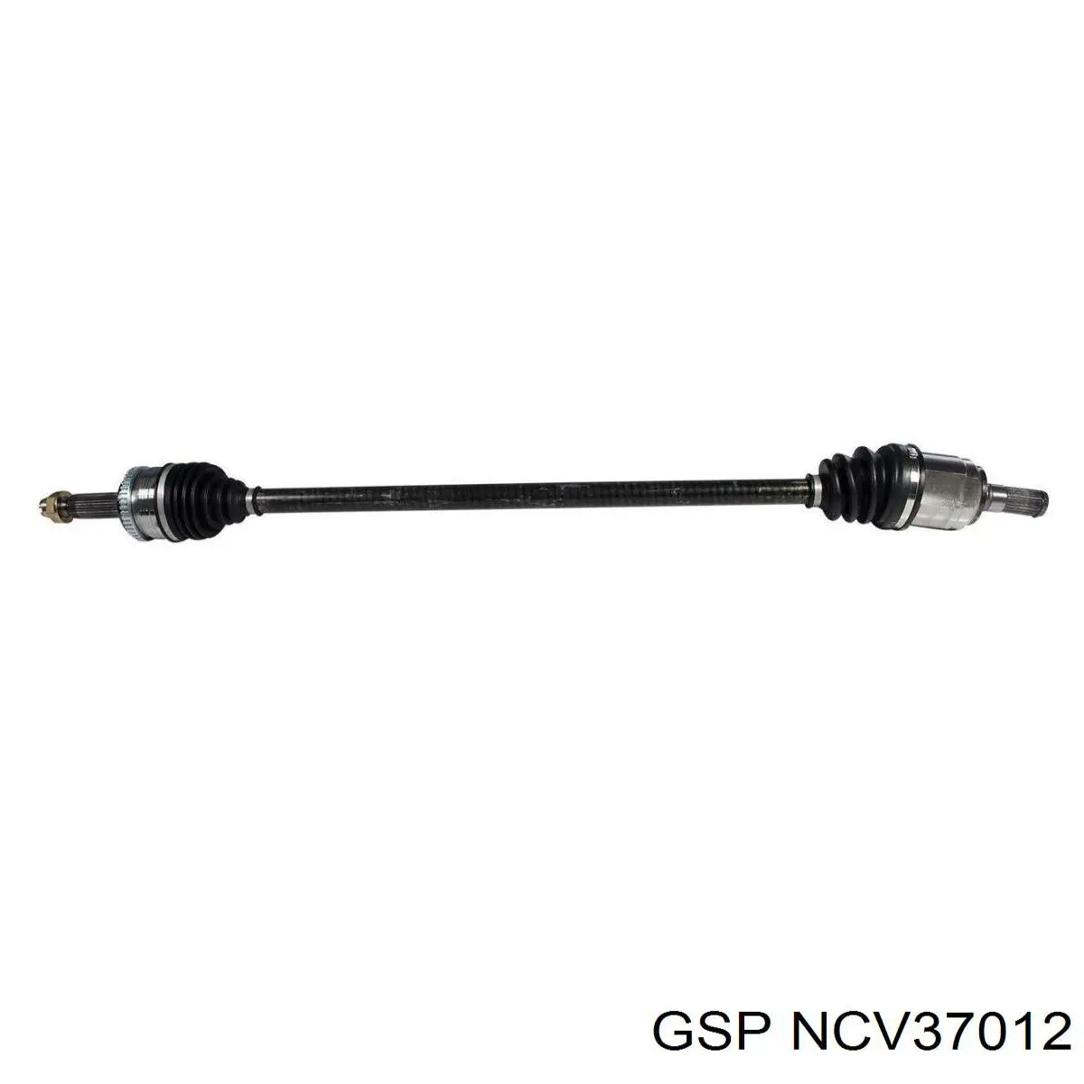 Піввісь права NCV37012 GSP
