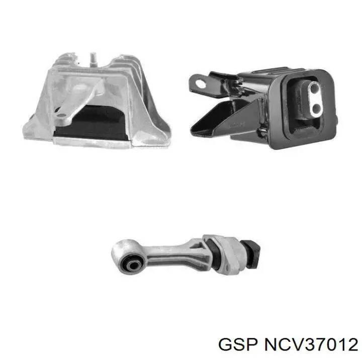 Купити NCV37012 GSP Піввісь права