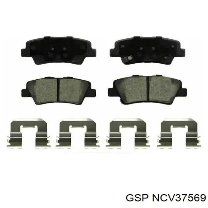 Купити NCV37569 GSP 