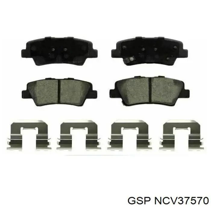 Купити NCV37570 GSP 