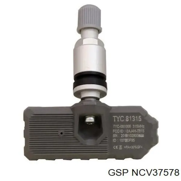  GSP NCV37578 ціна, від 113.97 USD