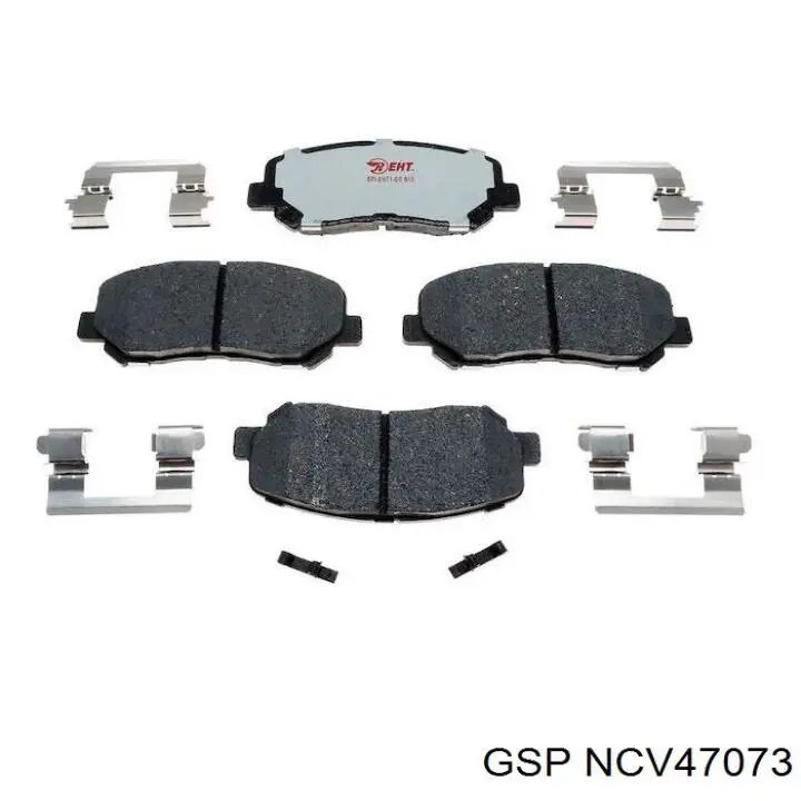  GSP NCV47073 ціна, від 211.23 USD