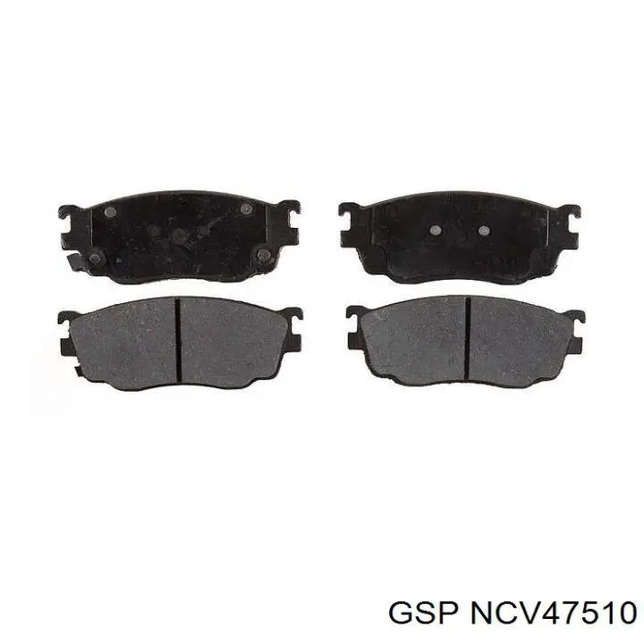  NCV47510 GSP