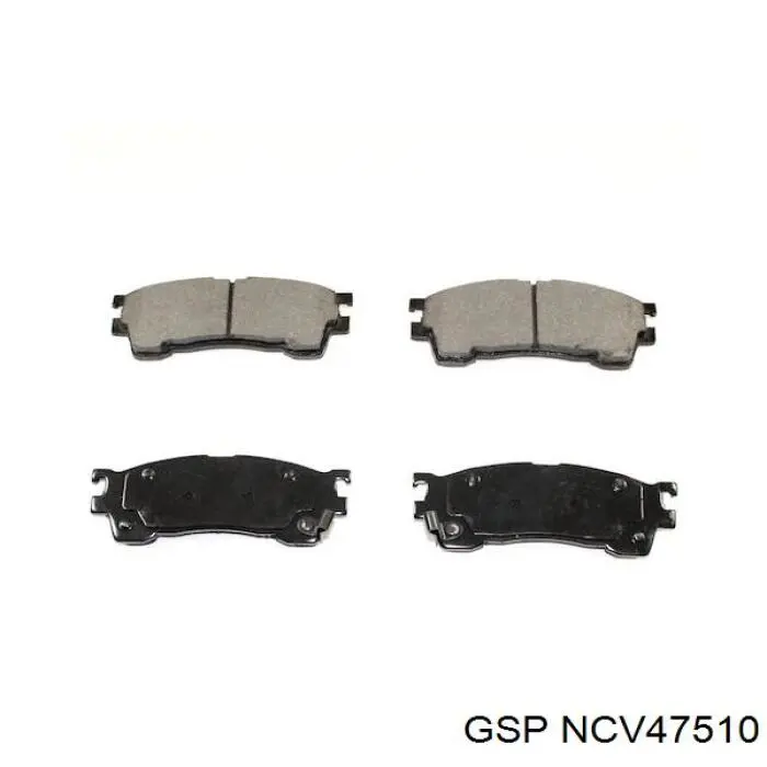 NCV47510 GSP 