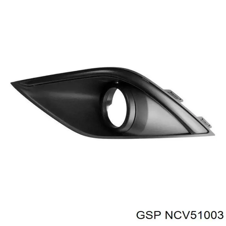 NCV51003 GSP Привід передній правий