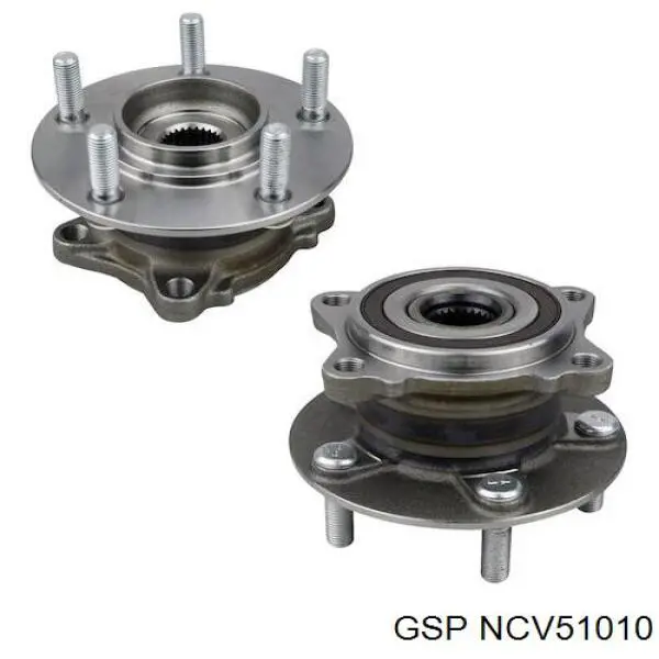 NCV51010 GSP 