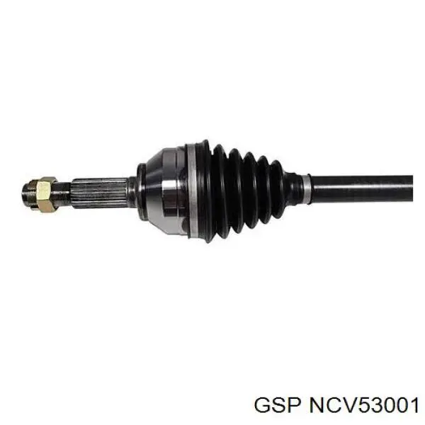 Купити NCV53001 GSP 